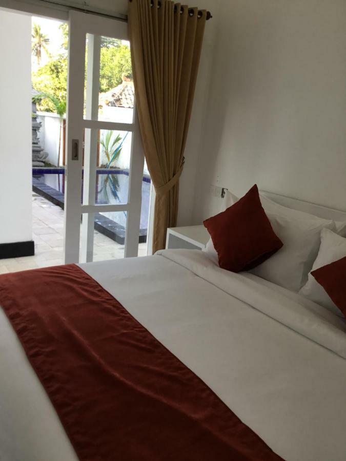 Queen Guest House Tulamben 외부 사진