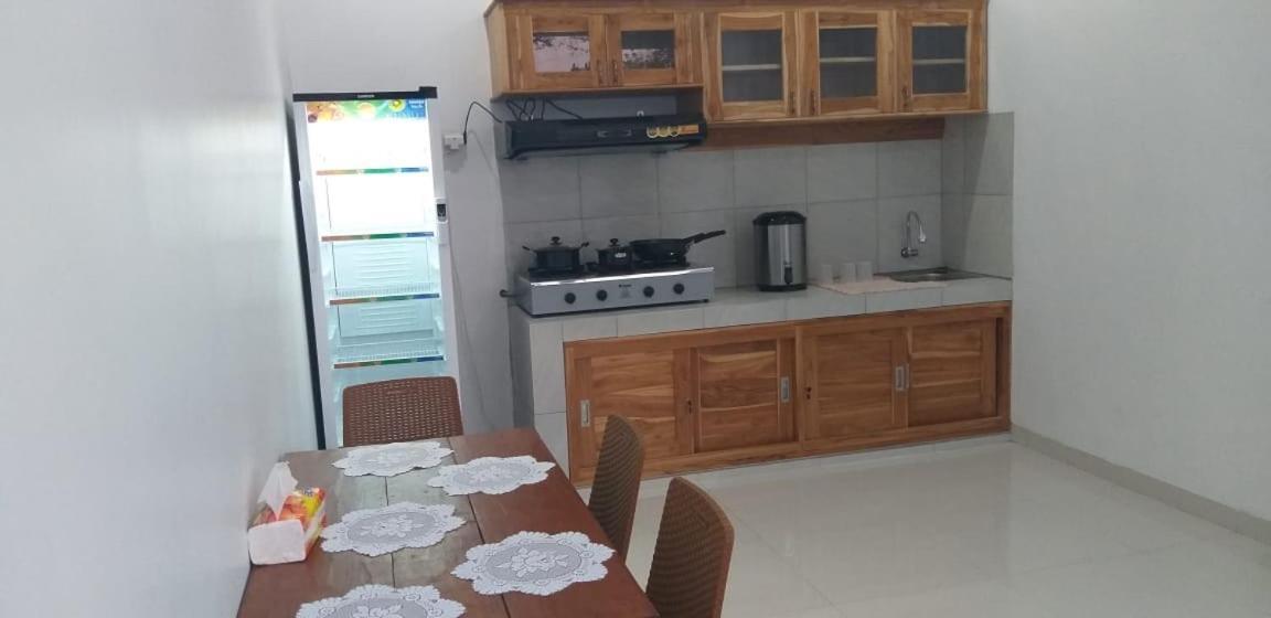 Queen Guest House Tulamben 외부 사진